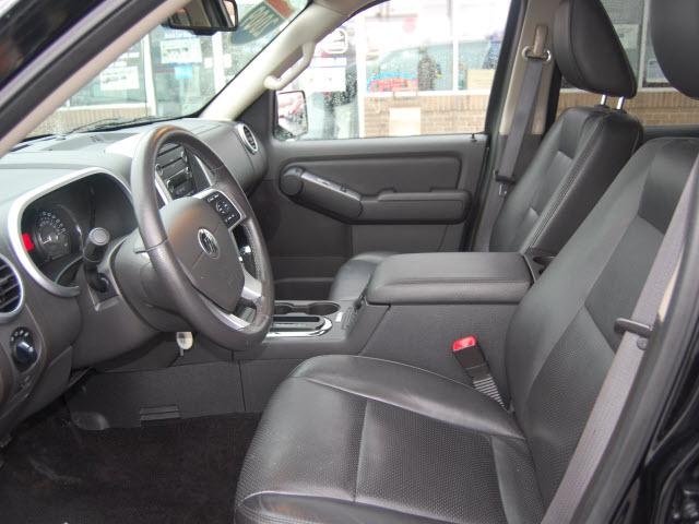 2009 Mercury Mountaineer 3.5rl