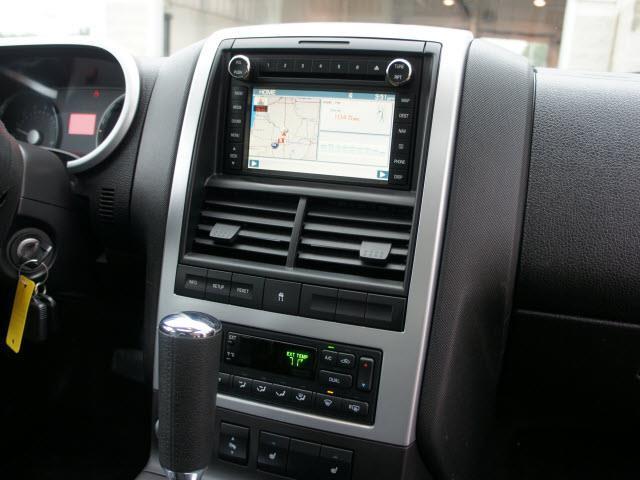 2010 Mercury Mountaineer 3.5rl