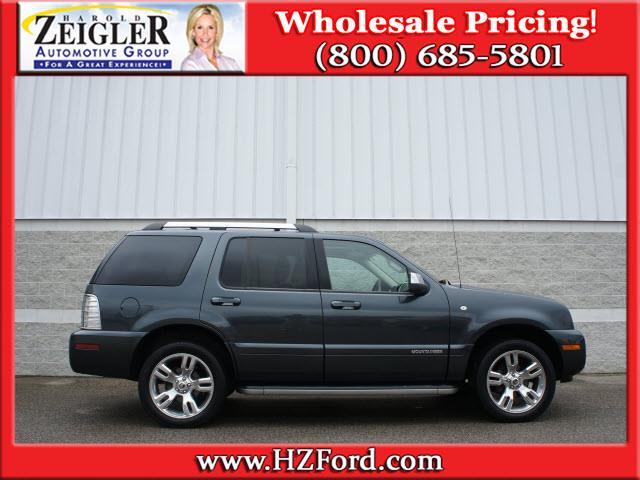 2010 Mercury Mountaineer 3.5rl