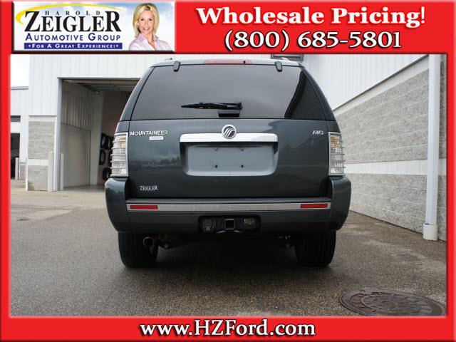 2010 Mercury Mountaineer 3.5rl