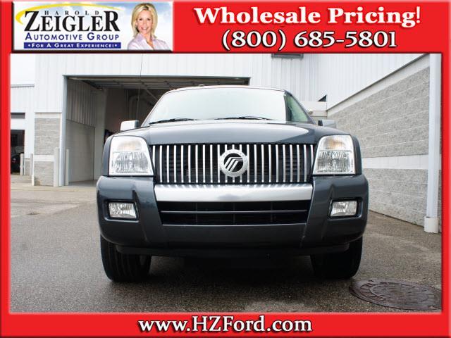 2010 Mercury Mountaineer 3.5rl