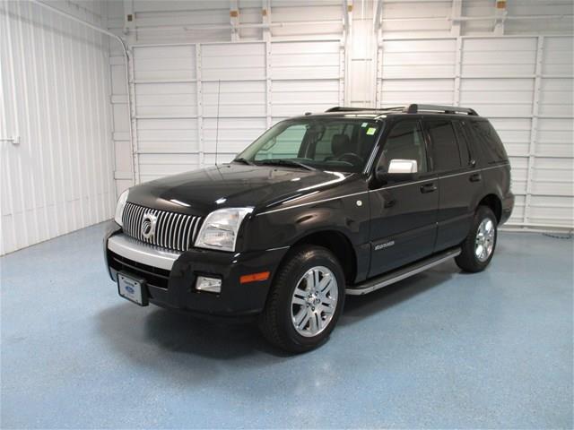 2010 Mercury Mountaineer 3.5rl
