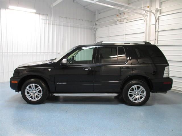 2010 Mercury Mountaineer 3.5rl