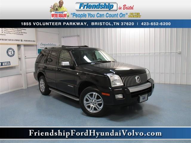 2010 Mercury Mountaineer 3.5rl