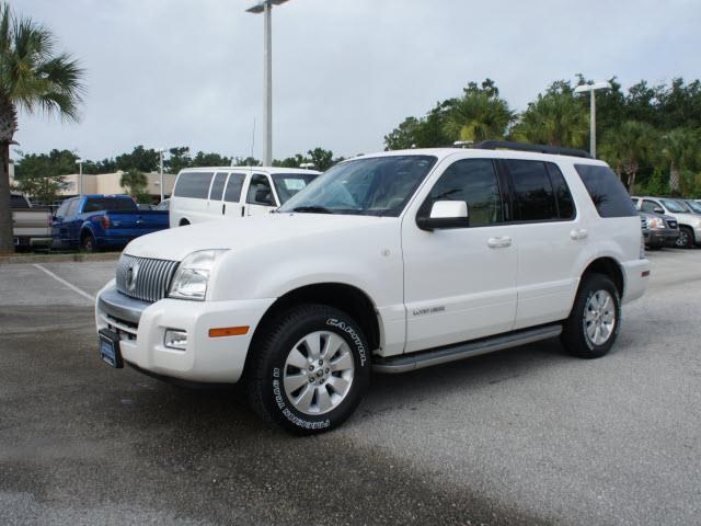 2010 Mercury Mountaineer Unknown