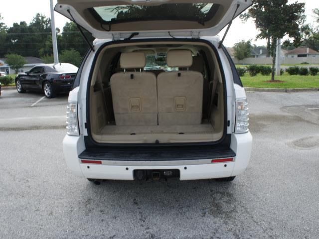 2010 Mercury Mountaineer Unknown