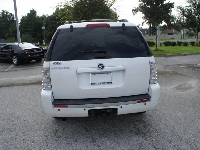 2010 Mercury Mountaineer Unknown