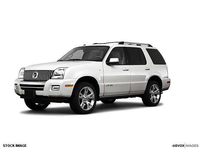 2010 Mercury Mountaineer 3.5rl