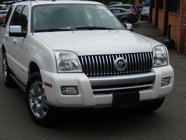 2010 Mercury Mountaineer 3.5rl