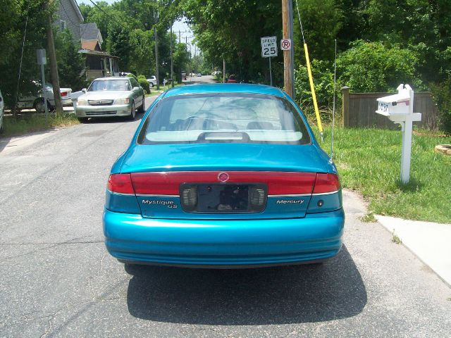 1995 Mercury Mystique XLS
