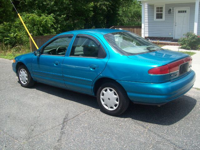 1995 Mercury Mystique XLS