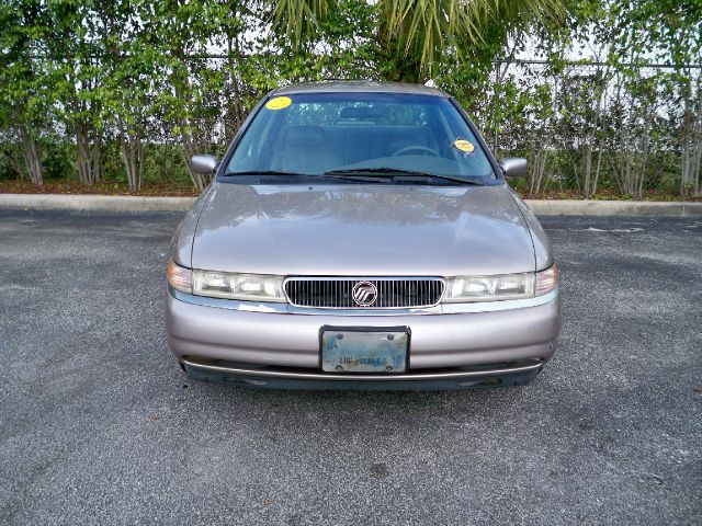 1995 Mercury Mystique Touring W/nav.sys