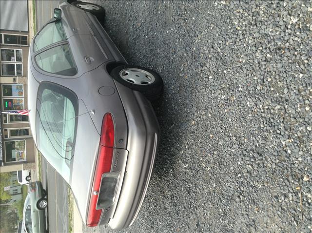 1995 Mercury Mystique Touring W/nav.sys