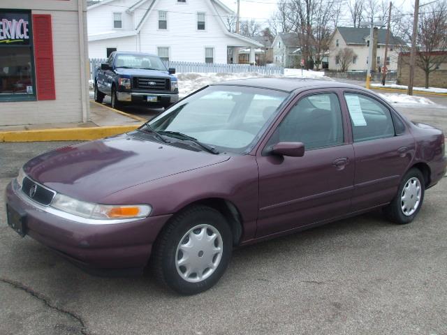 1996 Mercury Mystique XLS