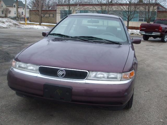 1996 Mercury Mystique XLS