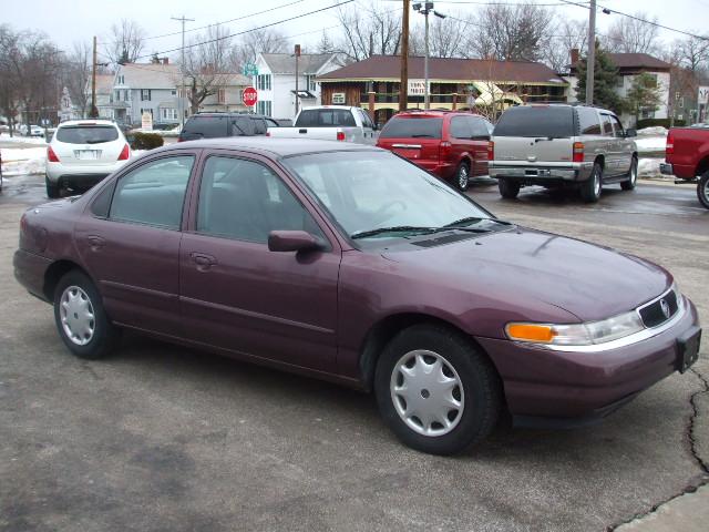 1996 Mercury Mystique XLS