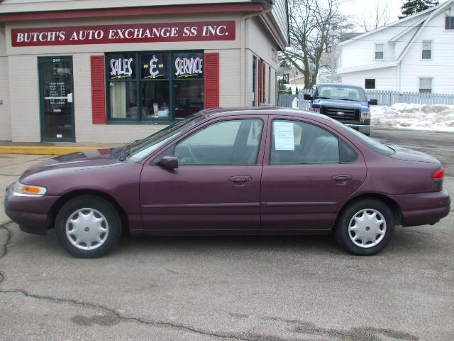 1996 Mercury Mystique XLS