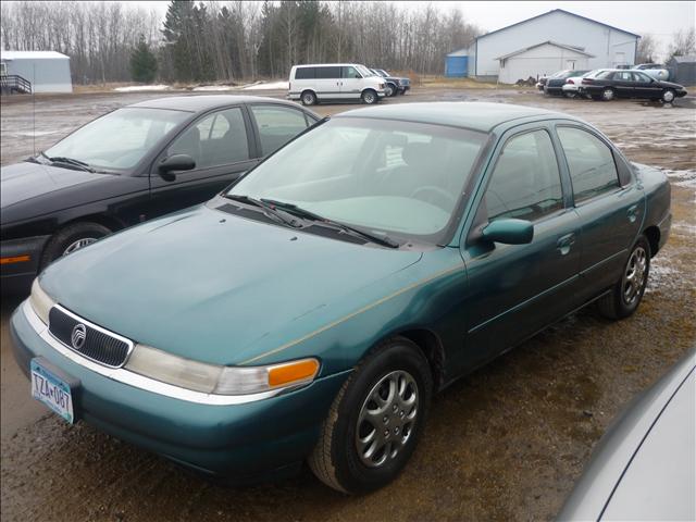 1996 Mercury Mystique XLS