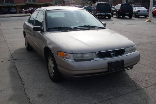 1996 Mercury Mystique XLS