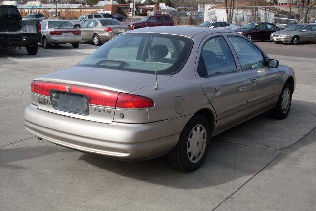 1996 Mercury Mystique XLS