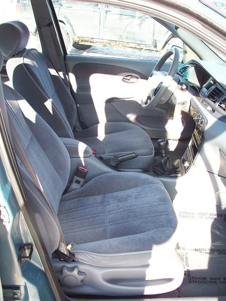 1996 Mercury Mystique XLS