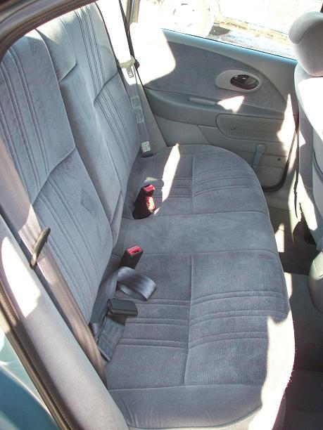 1996 Mercury Mystique XLS