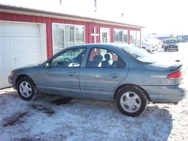 1996 Mercury Mystique XLS