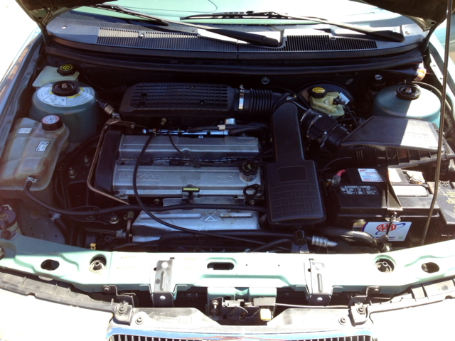 1996 Mercury Mystique XLS