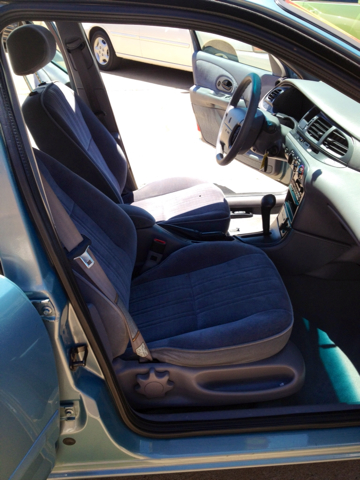1996 Mercury Mystique XLS