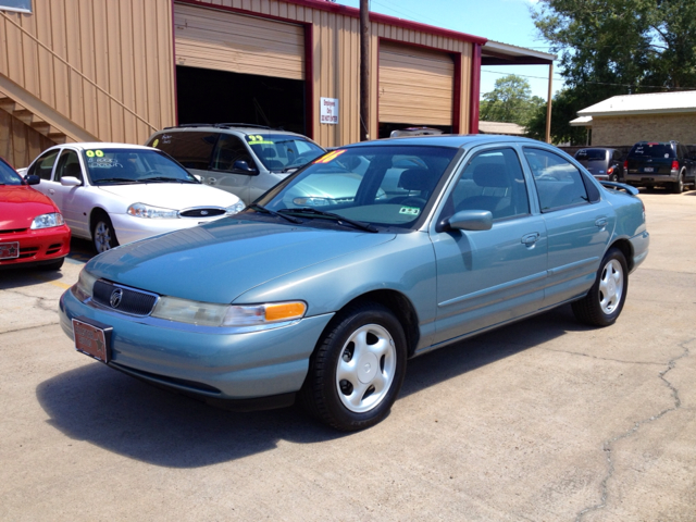 1996 Mercury Mystique XLS