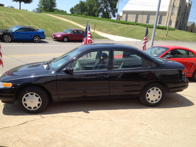 1996 Mercury Mystique XLS