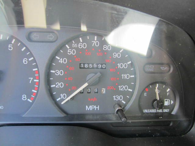 1996 Mercury Mystique XLS