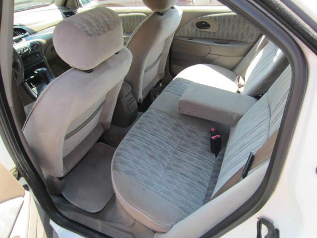 1996 Mercury Mystique XLS