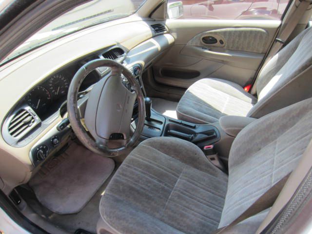 1996 Mercury Mystique XLS