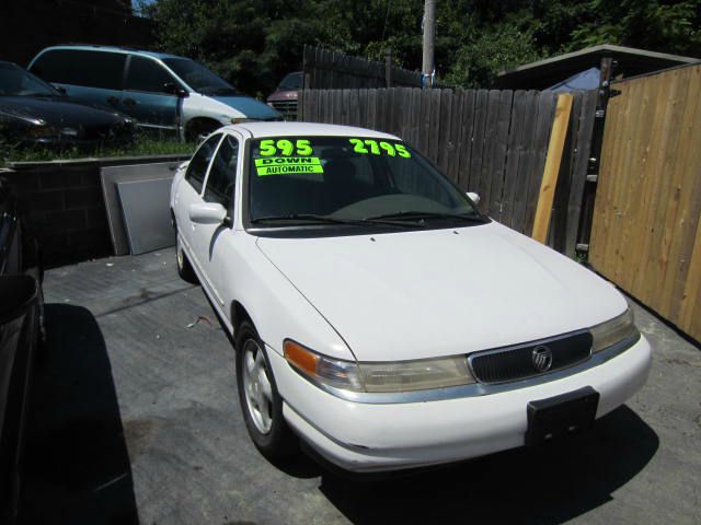 1996 Mercury Mystique XLS