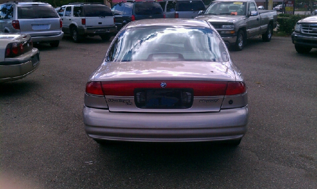 1997 Mercury Mystique Touring W/nav.sys