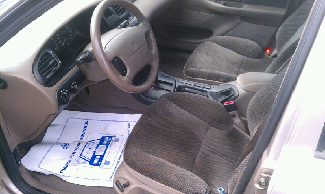 1997 Mercury Mystique Touring W/nav.sys