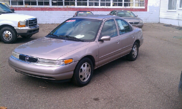 1997 Mercury Mystique Touring W/nav.sys