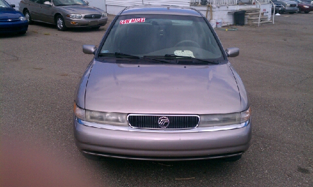 1997 Mercury Mystique Touring W/nav.sys