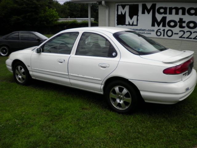 1998 Mercury Mystique Touring W/nav.sys