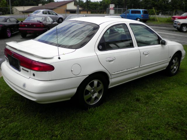 1998 Mercury Mystique Touring W/nav.sys