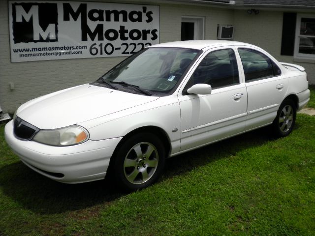 1998 Mercury Mystique Touring W/nav.sys
