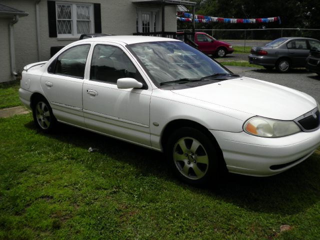 1998 Mercury Mystique Touring W/nav.sys