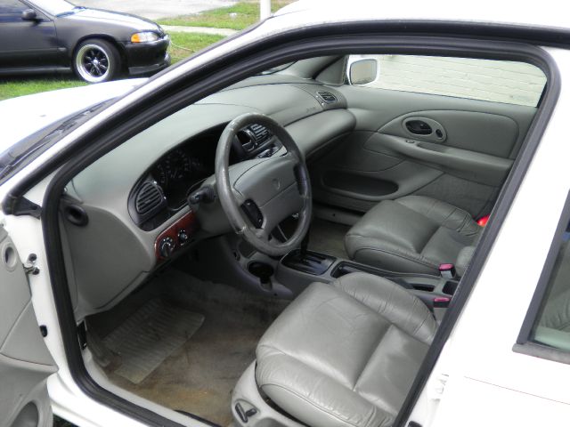 1998 Mercury Mystique Touring W/nav.sys