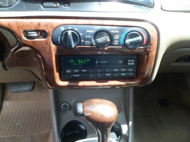 1998 Mercury Mystique Touring W/nav.sys