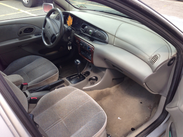 1998 Mercury Mystique XLS