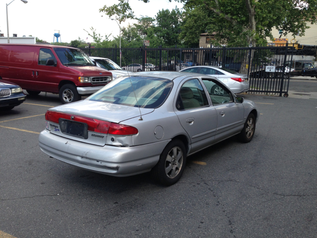 1998 Mercury Mystique XLS