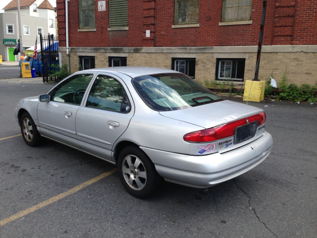 1998 Mercury Mystique XLS