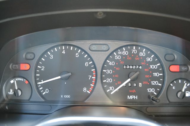 1998 Mercury Mystique XLS