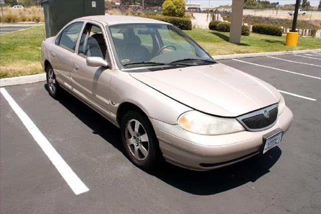 1998 Mercury Mystique Touring W/nav.sys